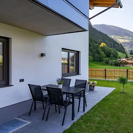 Apartament Hoflacher Schwendau