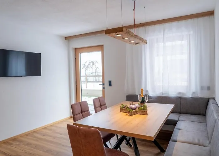 Hoflacher Apartamento *